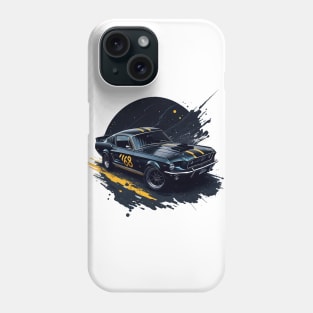 Vintage Mustang Phone Case