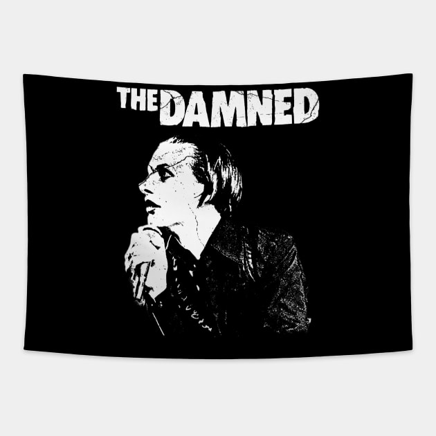 The Damned Tapestry by Chicken Allergic