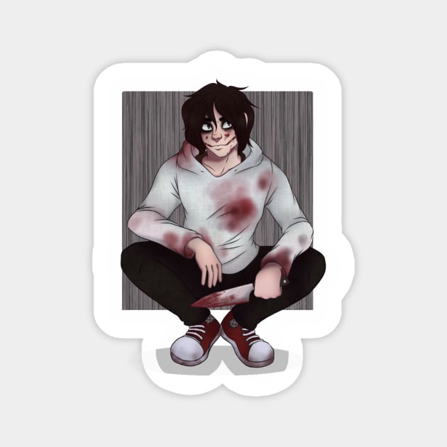 Jeff The Killer  Jeff the killer, Creepypasta funny, Creepypasta