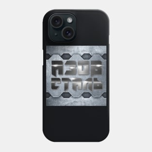 Azov steel Phone Case