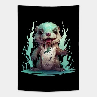 Zombeavers Cult Tapestry