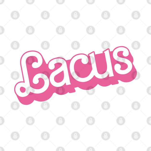 Lacus Logo by Gundam Otaku Shop