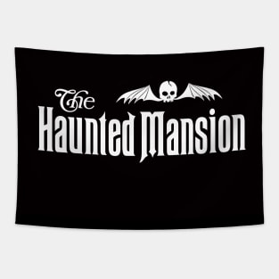 The Haunted Mansion Tapestry