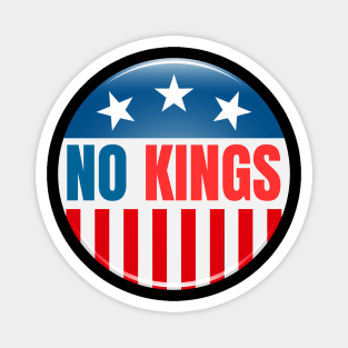 No-Kings Magnet