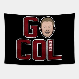 erik johnson go col Tapestry