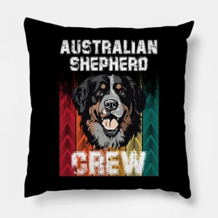Australian Shepherd Gifts & Aussie Lover Pillow
