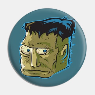 Blockhead Pin