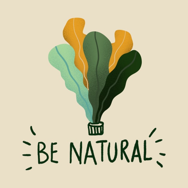 be natural by Pacesyte