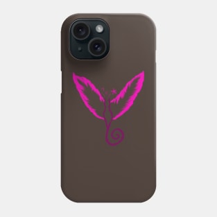 Pink little friend Phone Case