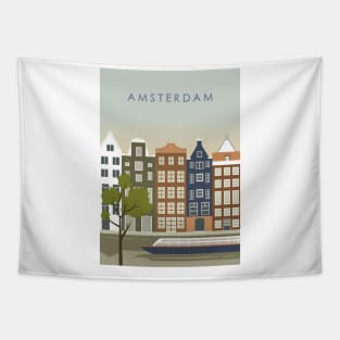 Amsterdam Tapestry