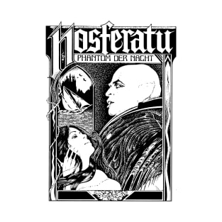 Nosferatu - Phantom Der Nacht T-Shirt