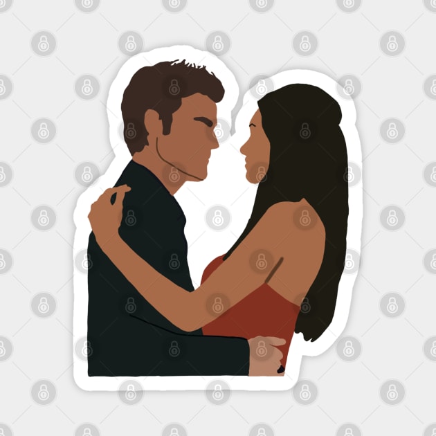 Stelena Magnet by natnatm20