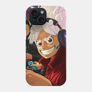 Sun God Nika Phone Case