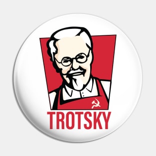 Kentucky Fried Communism Pin