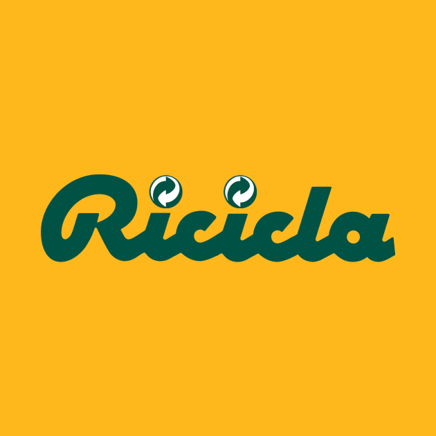 Ricicla by ezioman