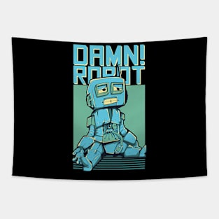 robot Tapestry