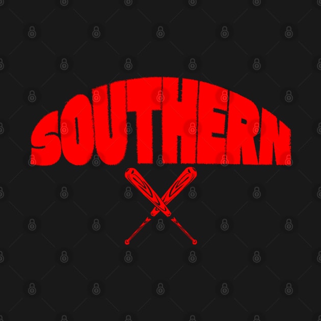 SOUTERN BASEBALL by Unexpected