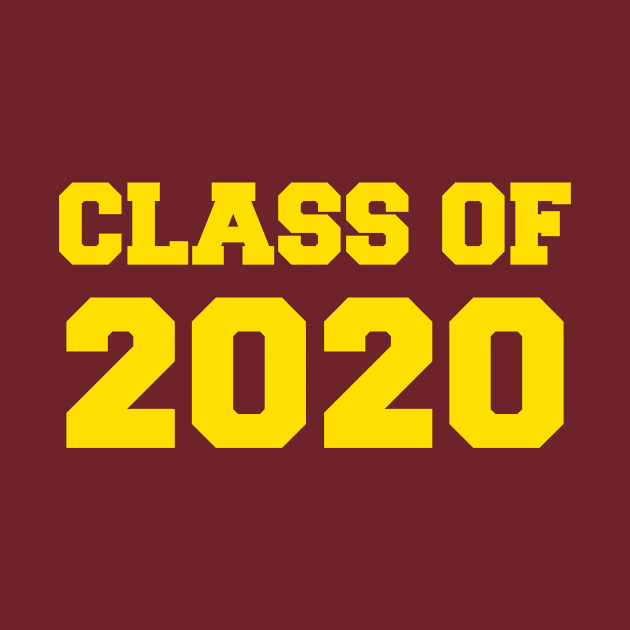 Class of 2020 by gradesociety