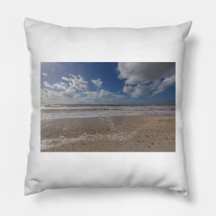 Gulf of Mexico, Naples - Florida Pillow