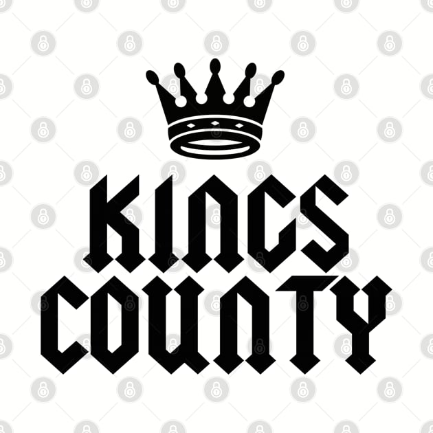 Kings County by Pop Fan Shop