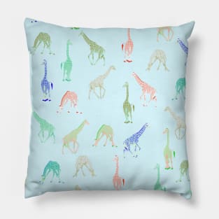 Giraffe Pillow