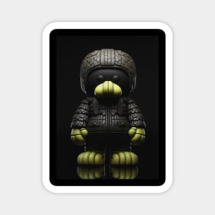 Kaws Hypebeast Duck Magnet