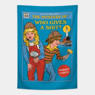 Who Gives a Sh*t? Tapestry