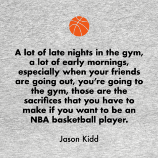 Basketball Quote T Shirts Teepublic