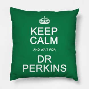 Dr. Perkins Pillow