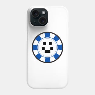 Blue Quackity Casino Phone Case