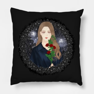 Flower Girl Pillow