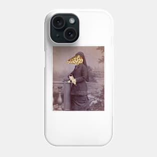 Lady of Eel Phone Case