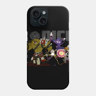 Strike A Pose Phone Case