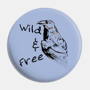 Wild and free 5 Pin