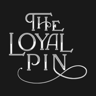 The Loyal Pin Silver - Princess Anin Anil, Lady Pin | Freenbecky, Freen, Becky T-Shirt