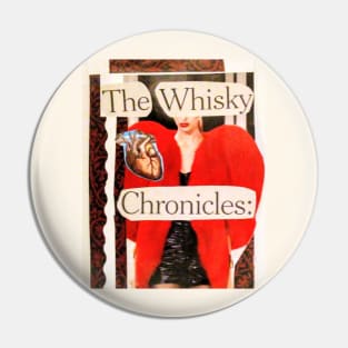 Chronicles Pin