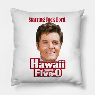 hawaii five 0 Pillow