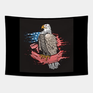 American eagle Tapestry