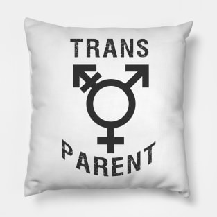 Trans Parent Pillow