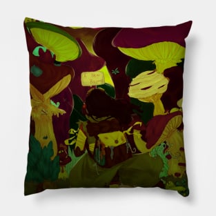 A new biome Pillow