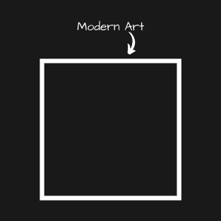 Modern Art T-Shirt