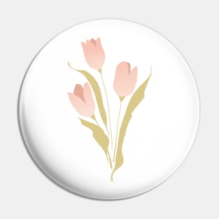 Tulips 4 Pin