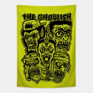 The Ghoulish 2.0 Tapestry