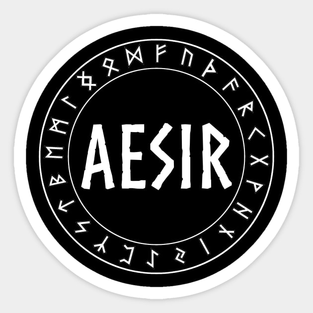 Pin on ÆSIR