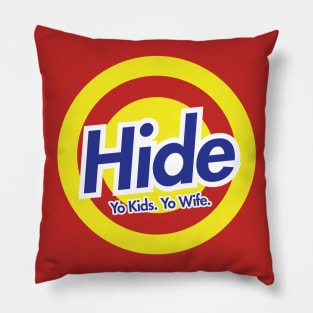 Hide Pillow