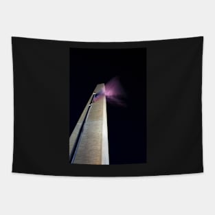 Flag Blur - Washington D.C. Tapestry