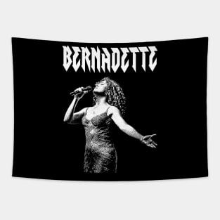 Bernadette Peters Tapestry