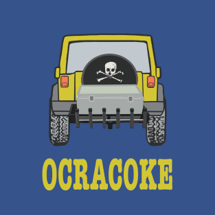 OCRACOKE RIDE T-Shirt