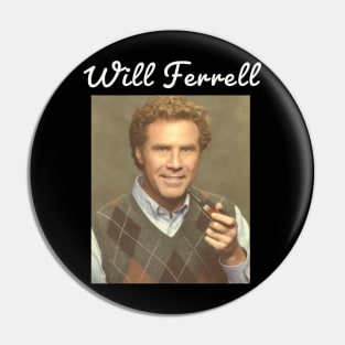 Will Ferrell  \ 1967 Pin