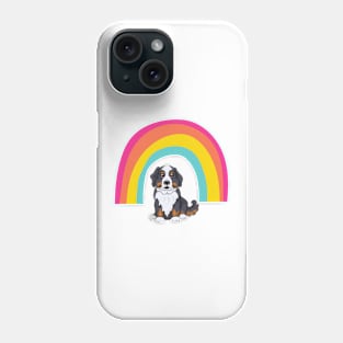 Bernese Mountain Dog Phone Case